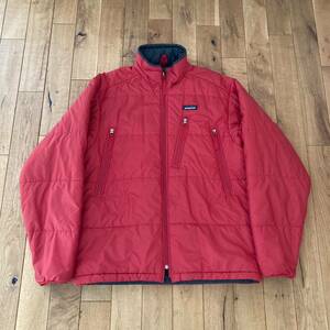 Patagonia パフジャケット 中古 M パタゴニア ダスパーカ 大人気