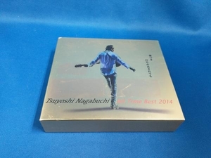 長渕剛 CD Tsuyoshi Nagabuchi All Time Best 2014 傷つき打ちのめされても、長渕剛。(初回限定盤)(DVD付)