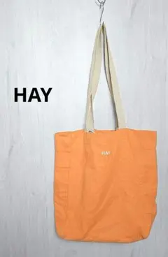 momi様】HAY ショルダーバッグトートバッグ