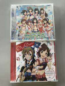 アイドルマスターシンデレラガールズ CD4枚セット