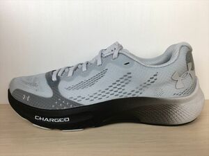 UNDER ARMOUR（アンダーアーマー） Charged Pulse（チャージドパルス） 3023024-104 スニーカー 靴 ウィメンズ 24,5cm 新品 (1165)