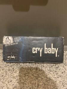 cry baby ワウペダル