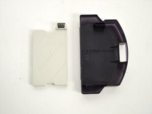 【現状品】CYBERGadget サイバーガジェット　コードフリーク PSP用　動作未確認/ジャンク扱い