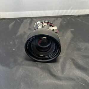 「G2」動作保証　Panasonic パナソニック DLPプロジェクタ 用 ズームレンズ TKGF0109- 5 DLP PROJECTION ZOOM LENS /STANDARD LENS