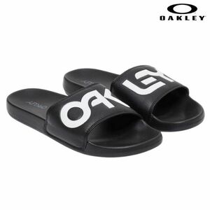 26cm オークリー(OAKLEY) シャワーサンダル OAKLEY B1B SLIDE 2.0 FOF100424 M8 US8 OAKLEY 新品