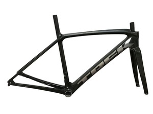 TREK トレック SLR800 project one Segafredo ロードバイク フレーム CT570mm ジャンク 直接お渡し歓迎 FFK546461相