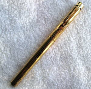 シェーファー　SHEAFFER 万年筆 タルガ GOLD　14金ニブ