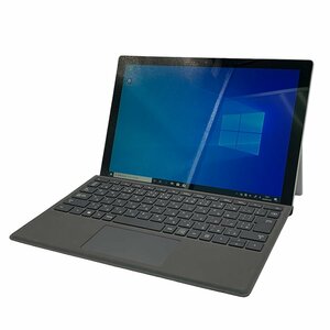 【Bランク】Surface Pro 5 / CPU core(TM)i5-7300U CPU / OS Windows10 / メモリ 4GB / SSD 128GB