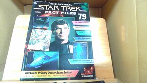 STAR TREK FACT FILES No.79 2004年9月14日 発行