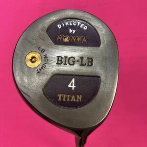 4w （S2）BIGLB TITAN ホンマ