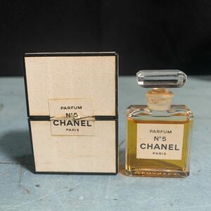 CHANEL シャネル N°5 PARFUM PARIS 7ml 香水 (9684)