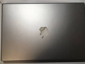 ☆ ジャンク MacBook Pro A1226 A1260 / 15 inch / 詳細不明 / 傷多数 / ネジ，カバーなし / 合計2台 ☆