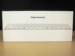 Apple アップル Magic Keyboard マジックキーボード A1644 【G】