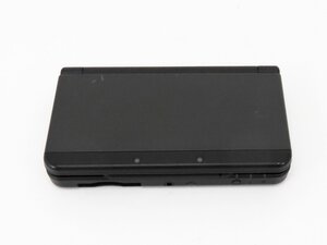 ○【任天堂】Newニンテンドー3DS　ブラック