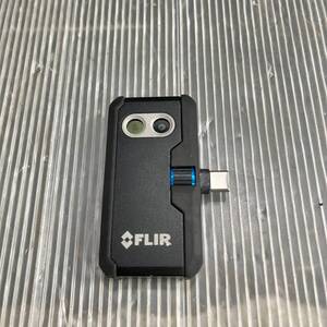 【美品 / 動作品】スマートフォン用 サーモグラフィ FLIR ONE Pro タイプC用【格安出品♪】