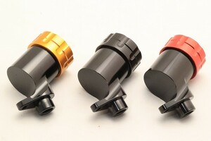 1円売切！リアマスタータンク【 Direct Mount 】[ 選べる色！ブラック / レッド / ゴールド ] MC28　NSRmini　NSR50　NSR80　T2R　汎用　