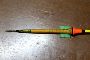 ☆ 棒ウキ ☆ B-BB 逆光メジナウキ サイズ 14.7ｍｍ・ 19.5ｍｍ・ 5ｇ