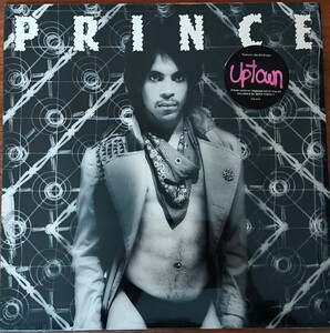 Prince/Dirty Mind/米Org./シュリンク・ステッカー付美品