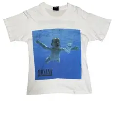 Nirvana  Nevermind ネヴァーマインド　tシャツ　90s