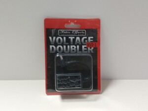 Xotic Voltage Doubler XVD-1 Power Adapter 保護シール付き 電圧コンバーター 