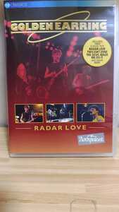 廃盤/激レア Golden Earring-Radar Love/Rockparast-1982、ゴールデンイヤリング、Iron Maiden,White Lion