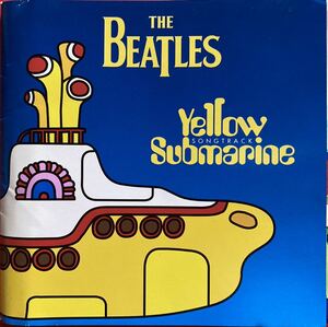 【CD】送料無料 ビートルズ「Yellow Submarine Songtrack」BEATLES 国内盤