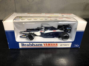 【出品166】Brabham YAMAHA BT60Y 京商 F1 ブラバムヤマハ