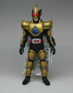 【送料込】　バンダイ　レジェンドライダー　仮面ライダーブレイド　キングフォーム　タグ・カード付