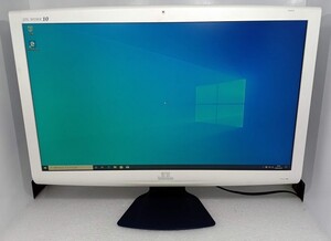 ●JDL 財務管理用 一体型PC Work10 フルHD 本体のみ [JDL W10] [Celeron 3955U 2GHz/8GB/SSD 256GB/DVDマルチ/Webカメラ/Windows10 Pro]