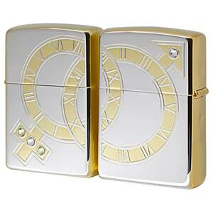 Zippo ジッポライター ペア アンチェインラブ ペアセット Unchain Love Pair Set ULPR-SGP カップル 恋人