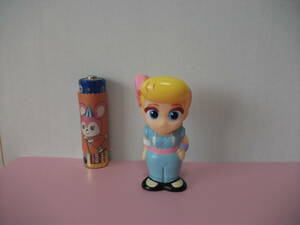 ディズニー　トイストーリー　指人形　ボー　ピープ　フィギュア　人形　マスコット　キャラクター　コレクション　ディスプレイ　オブジェ