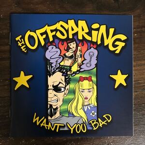 601 帯付 中古CD100円 The Offspring ウォンチュー・バッド