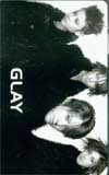 テレカ テレホンカード GLAY K5006-0059