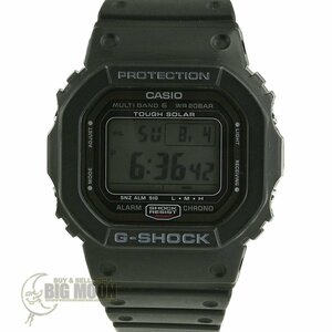 ☆SALE☆【カシオ】CASIO G-SHOCK デジタル 5000 シリーズ GW-5000-1JF タフソーラー SS/樹脂