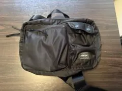 美品【PORTER】WAIST BAG