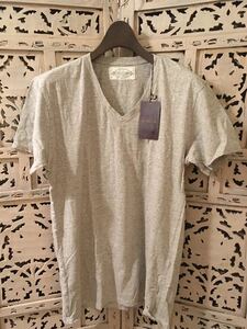 新品 goa ベーシックTシャツ メンズ グレー フリー ゴア メンズ