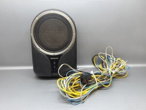 中古 KENWOOD ケンウッド KSC-SW01 チューンアップ サブウーファー (棚8025-D202)