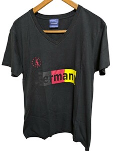 サッカージャンキーのTシャツSoccer Junkyのドイツシャツ