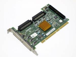 [PCI-X接続] アダプテック SCSI Card 39160 BIOS v3.10.0 adaptec [WindowsXP,Vista,7 32/64bit対応]