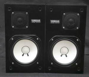 YAMAHA　ヤマハ　NS-10M　　シリアル同番　　完動品　バナナプラグ交換　安心のテンモニサウンド