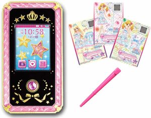 アイカツスターズ! アイカツ! モバイル 新品未開封