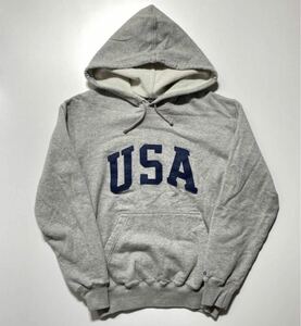 【L】80s 90s POLO Ralph Lauren USA Sweat Hoodie 80年代 90年代 ポロ ラルフローレン USA スウェット フーディー パーカー R2052