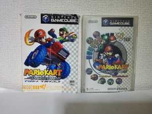 GC マリオカート ダブルダッシュ!! ゲームキューブ 動作確認済み GAMECUBE MARIOKART Double Dash!!　②