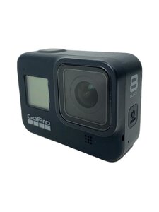 GoPro◆ビデオカメラ GoPro HERO8 BLACK CHDHX-801-FW SPJB1