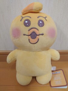 んぽちゃむ おてのりましゅもっち ぬいぐるみ 新品タグ付き プライズ限定品