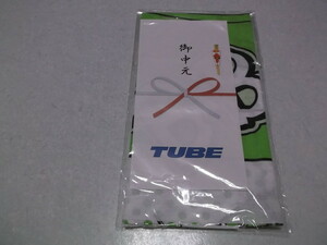 )　TUBE　チューブ　BBQ　【　 キーホルダー　♪新品　】