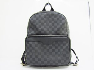 LOUIS VUITTON ルイ・ヴィトン ダミエ アンフィニ バックパック リュック N40094 ▼SB5360