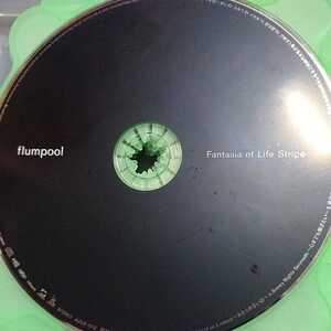 flumpool/Fantasia of Life Stripe CD　ケース無