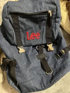 Lee デニムリュック