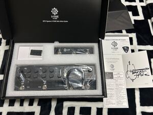 HOTEI Signature G-STAGE Multi-effects System HT-GS001 Free The Tone マルチエフェクター